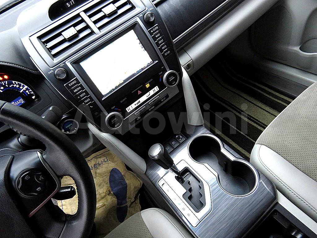 2013 TOYOTA  CAMRY 2.5 XLE - 11