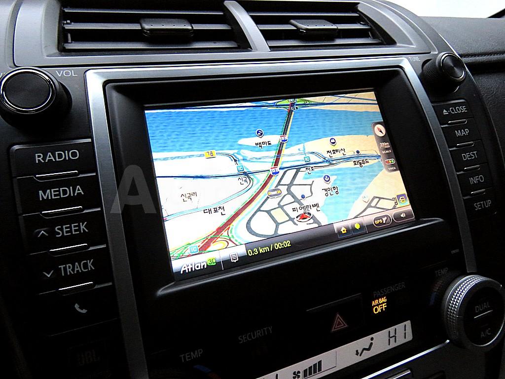 2013 TOYOTA  CAMRY 2.5 XLE - 12