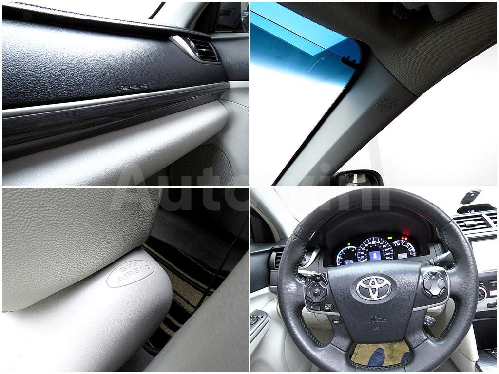 2013 TOYOTA  CAMRY 2.5 XLE - 20