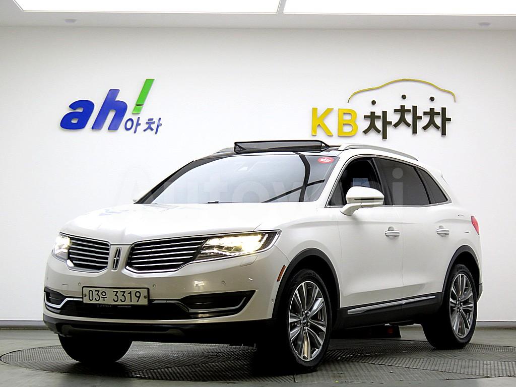 2LMPJ8LP5JBL21213 2018 LINCOLN MKX 2.7 AWD-0
