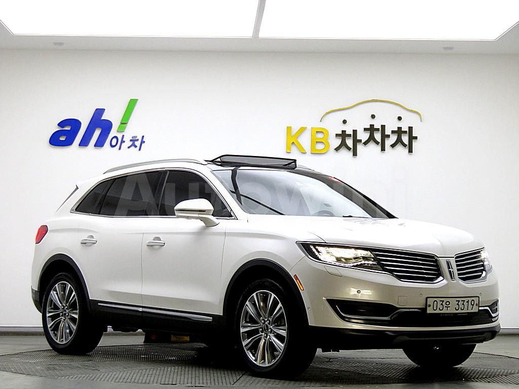 2LMPJ8LP5JBL21213 2018 LINCOLN MKX 2.7 AWD-1