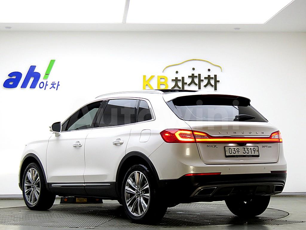 2LMPJ8LP5JBL21213 2018 LINCOLN MKX 2.7 AWD-2