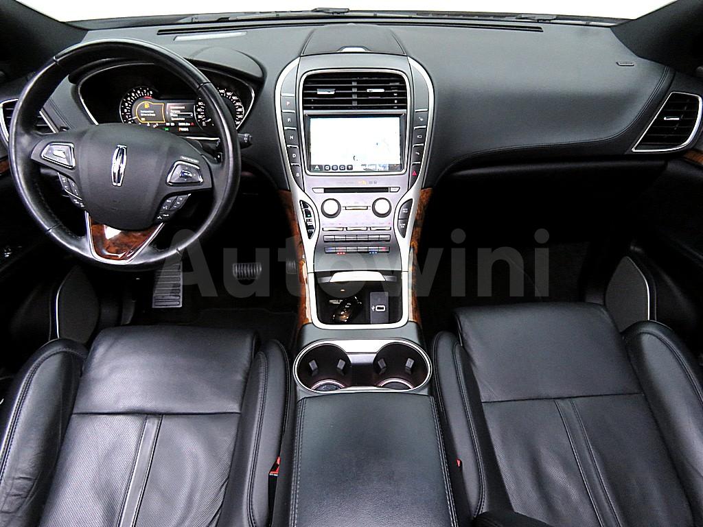 2LMPJ8LP5JBL21213 2018 LINCOLN MKX 2.7 AWD-4