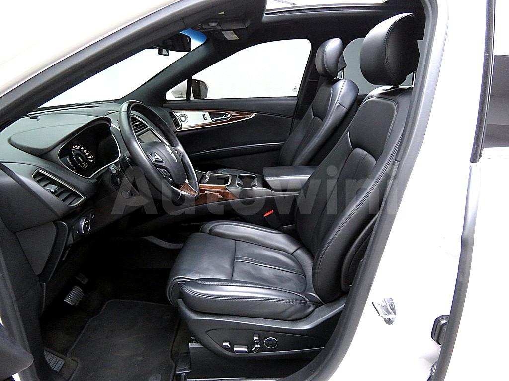 2018 LINCOLN MKX 2.7 AWD - 8