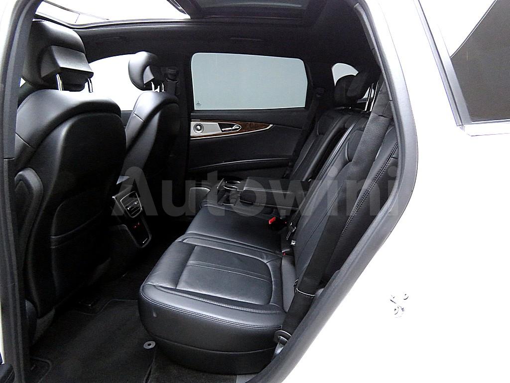 2018 LINCOLN MKX 2.7 AWD - 9