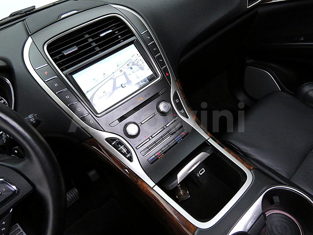 2018 LINCOLN MKX 2.7 AWD - 10