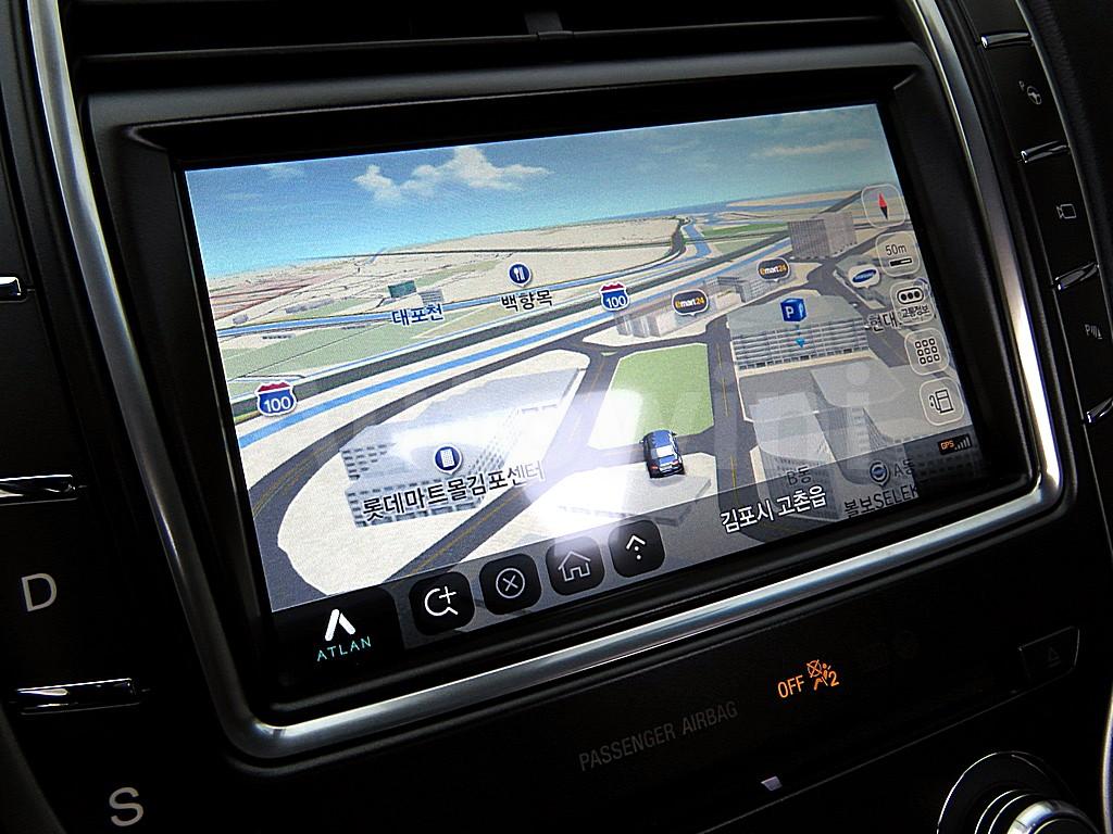 2018 LINCOLN MKX 2.7 AWD - 11