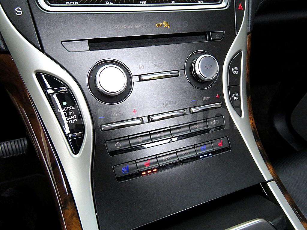2018 LINCOLN MKX 2.7 AWD - 13