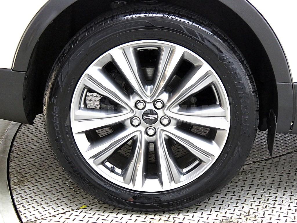 2018 LINCOLN MKX 2.7 AWD - 17