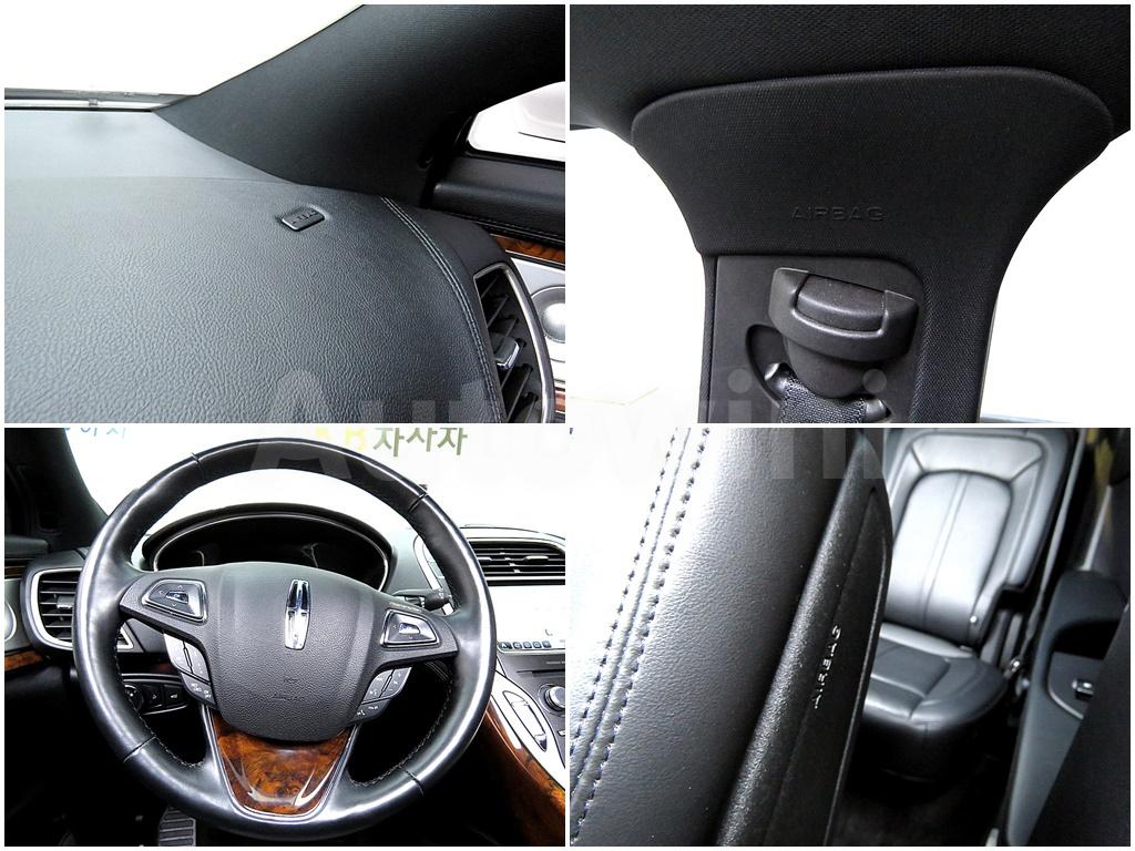 2018 LINCOLN MKX 2.7 AWD - 19