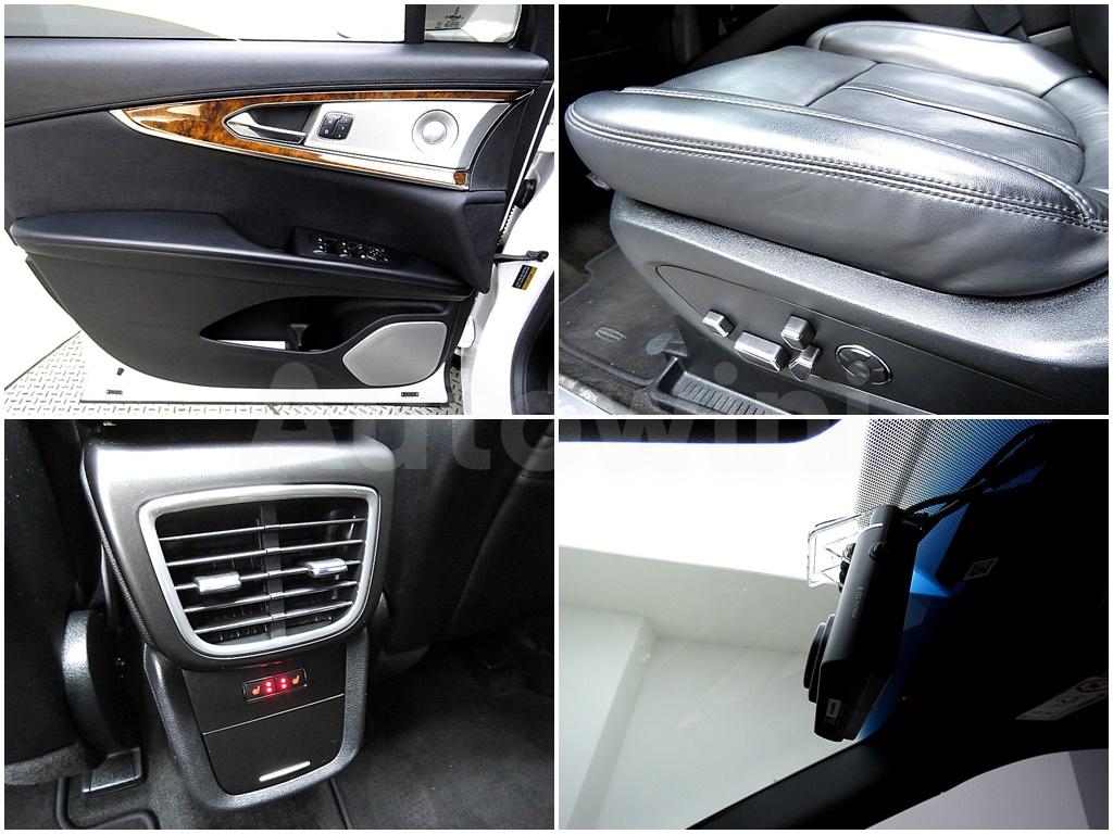 2018 LINCOLN MKX 2.7 AWD - 20