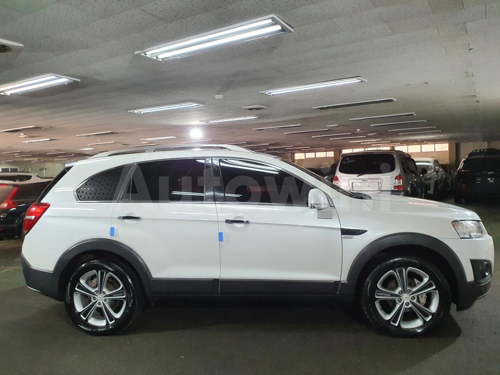 2013 GM DAEWOO (CHEVROLET) CAPTIVA SMARTKEY+SUNROOF A/T - 7