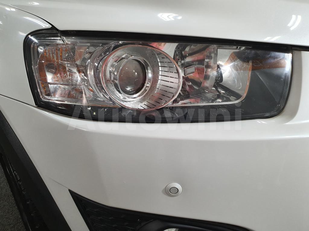 2013 GM DAEWOO (CHEVROLET) CAPTIVA SMARTKEY+SUNROOF A/T - 9