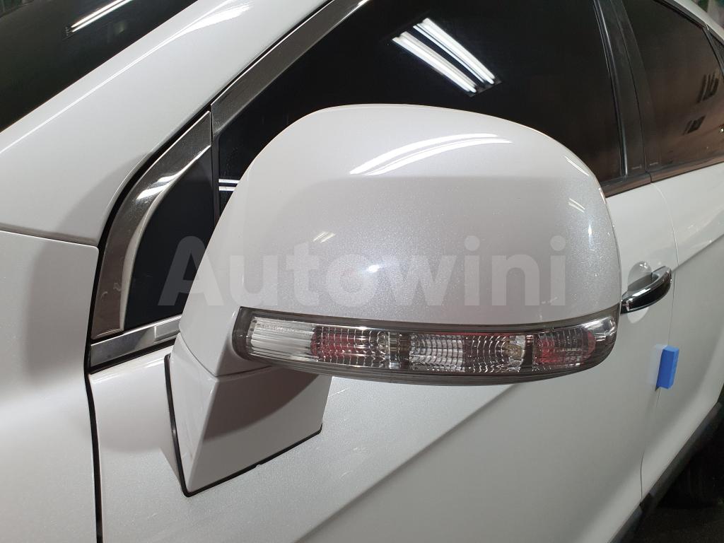 2013 GM DAEWOO (CHEVROLET) CAPTIVA SMARTKEY+SUNROOF A/T - 10