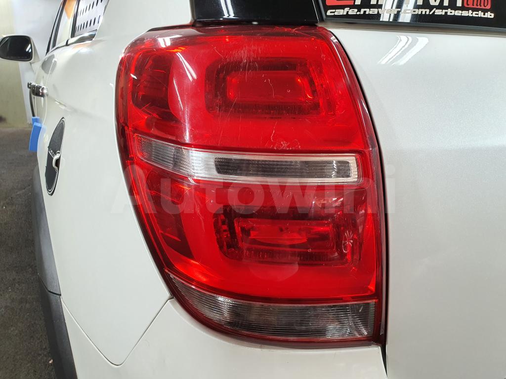 2013 GM DAEWOO (CHEVROLET) CAPTIVA SMARTKEY+SUNROOF A/T - 14