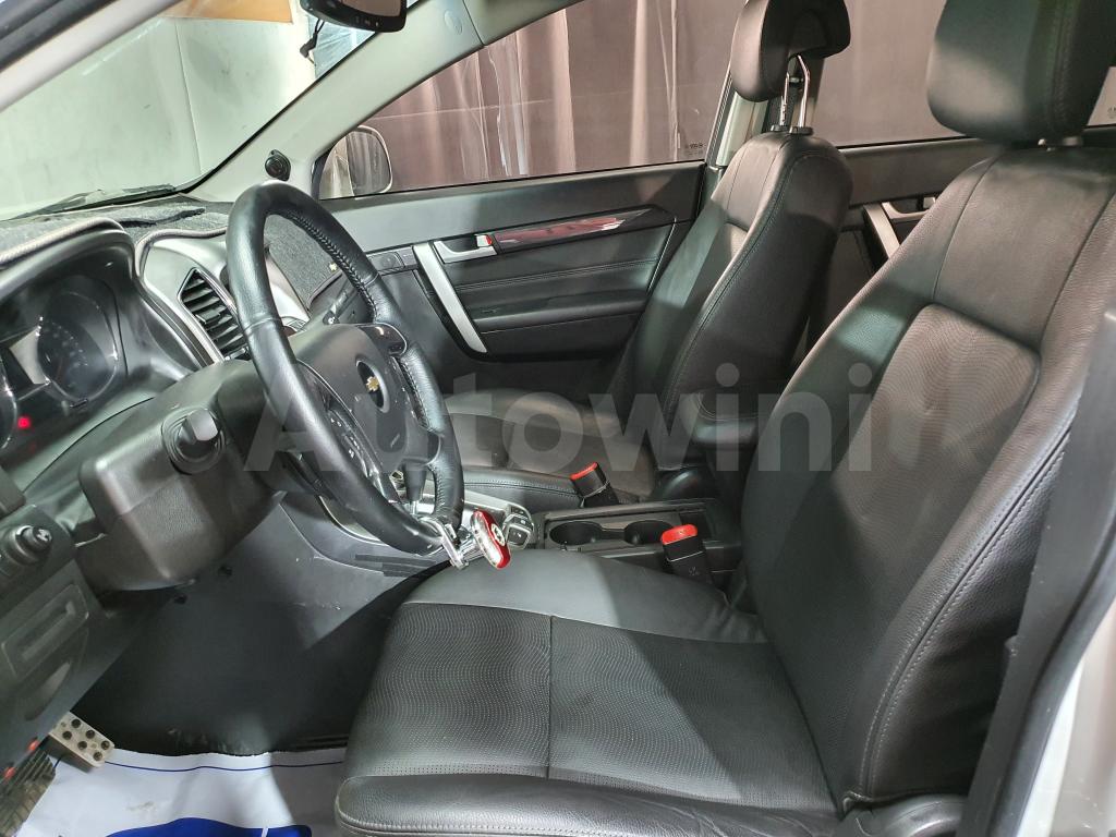 2013 GM DAEWOO (CHEVROLET) CAPTIVA SMARTKEY+SUNROOF A/T - 19