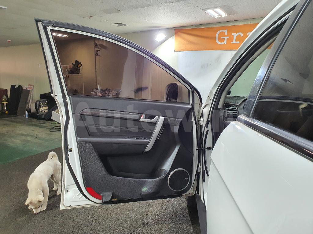 2013 GM DAEWOO (CHEVROLET) CAPTIVA SMARTKEY+SUNROOF A/T - 20