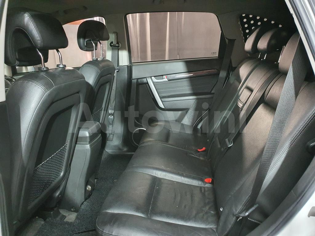 2013 GM DAEWOO (CHEVROLET) CAPTIVA SMARTKEY+SUNROOF A/T - 21