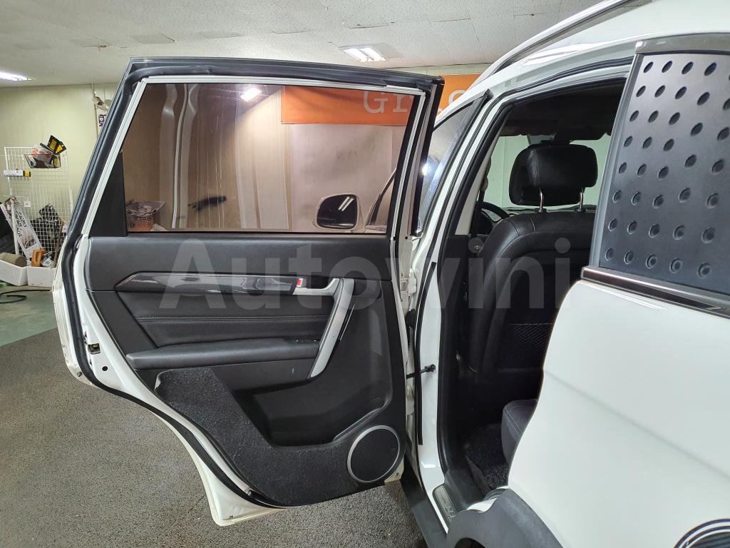2013 GM DAEWOO (CHEVROLET) CAPTIVA SMARTKEY+SUNROOF A/T - 22