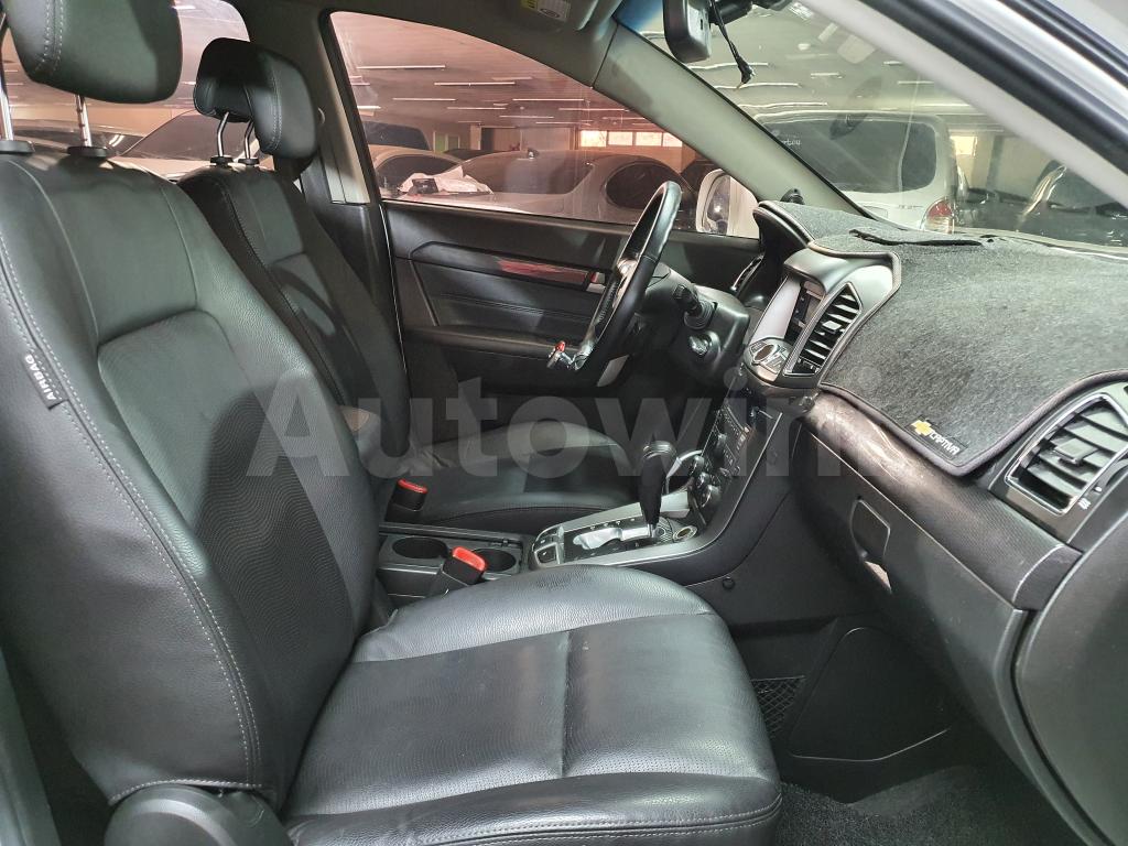 2013 GM DAEWOO (CHEVROLET) CAPTIVA SMARTKEY+SUNROOF A/T - 23
