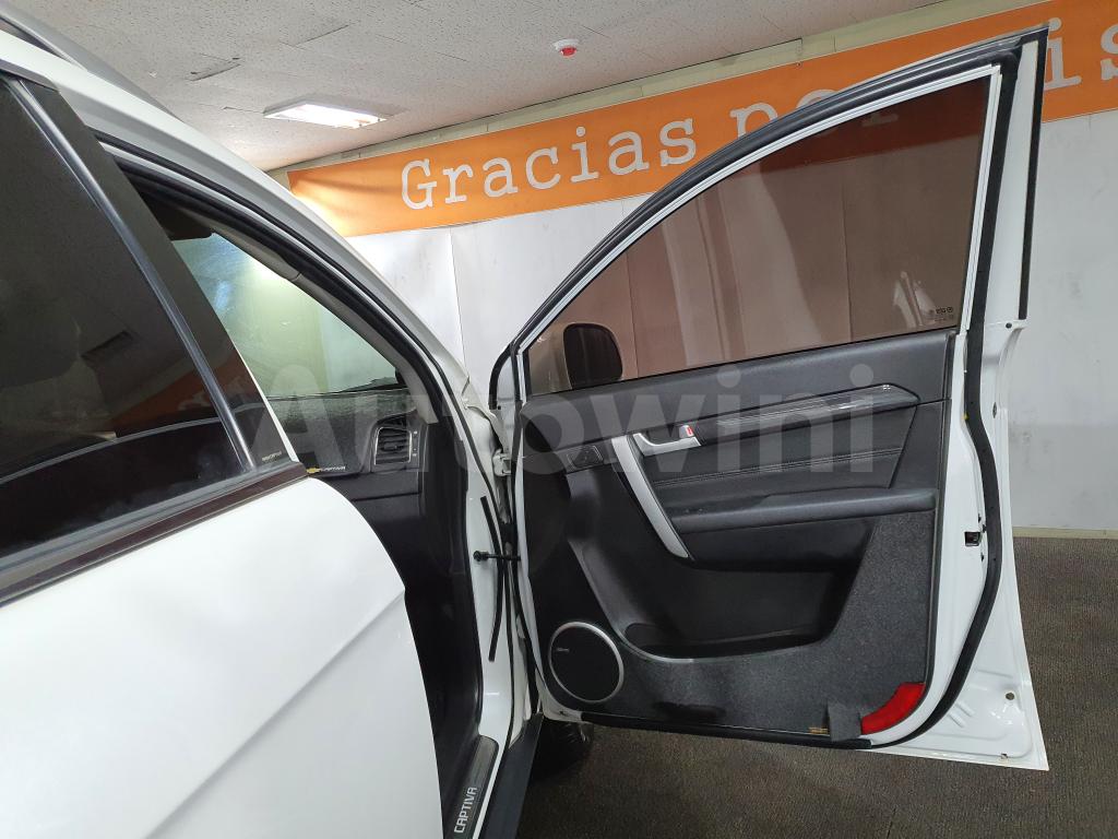 2013 GM DAEWOO (CHEVROLET) CAPTIVA SMARTKEY+SUNROOF A/T - 24