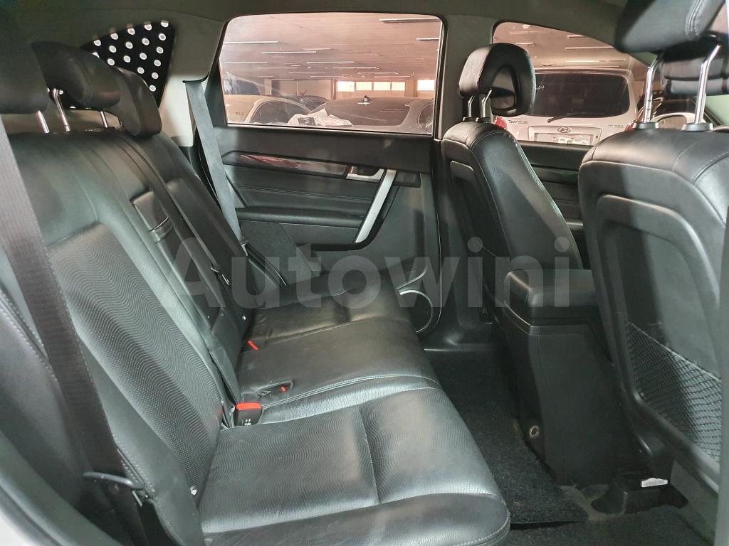 2013 GM DAEWOO (CHEVROLET) CAPTIVA SMARTKEY+SUNROOF A/T - 25