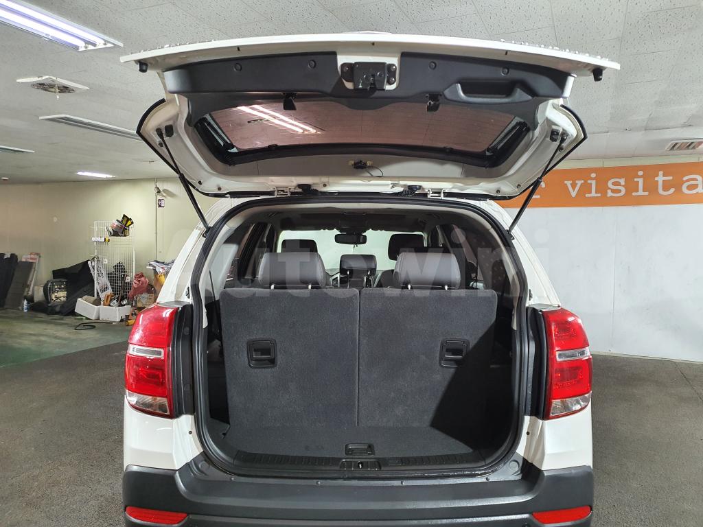 2013 GM DAEWOO (CHEVROLET) CAPTIVA SMARTKEY+SUNROOF A/T - 27