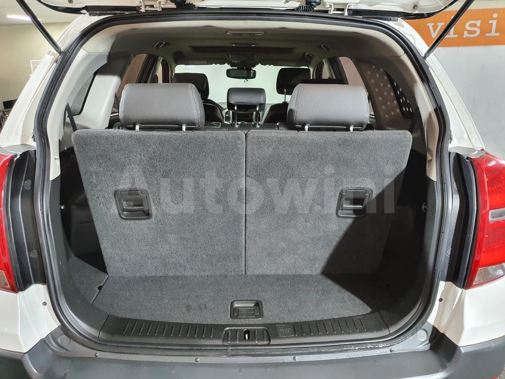 2013 GM DAEWOO (CHEVROLET) CAPTIVA SMARTKEY+SUNROOF A/T - 28