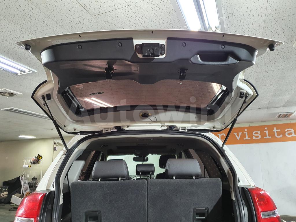 2013 GM DAEWOO (CHEVROLET) CAPTIVA SMARTKEY+SUNROOF A/T - 29