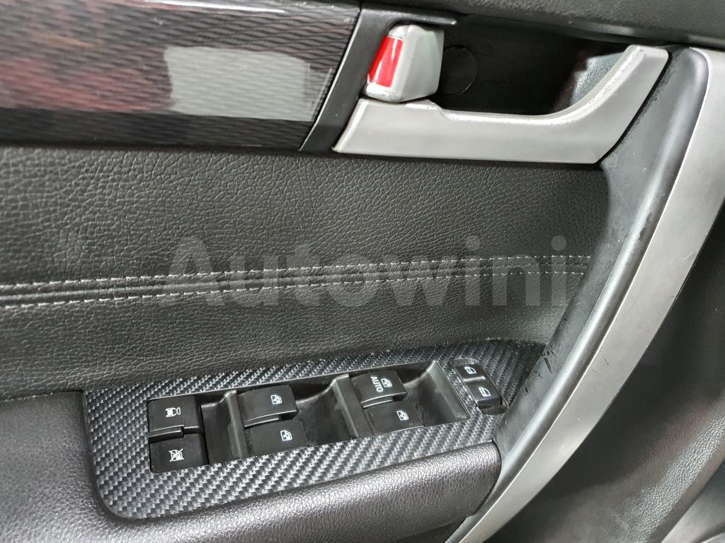 2013 GM DAEWOO (CHEVROLET) CAPTIVA SMARTKEY+SUNROOF A/T - 31