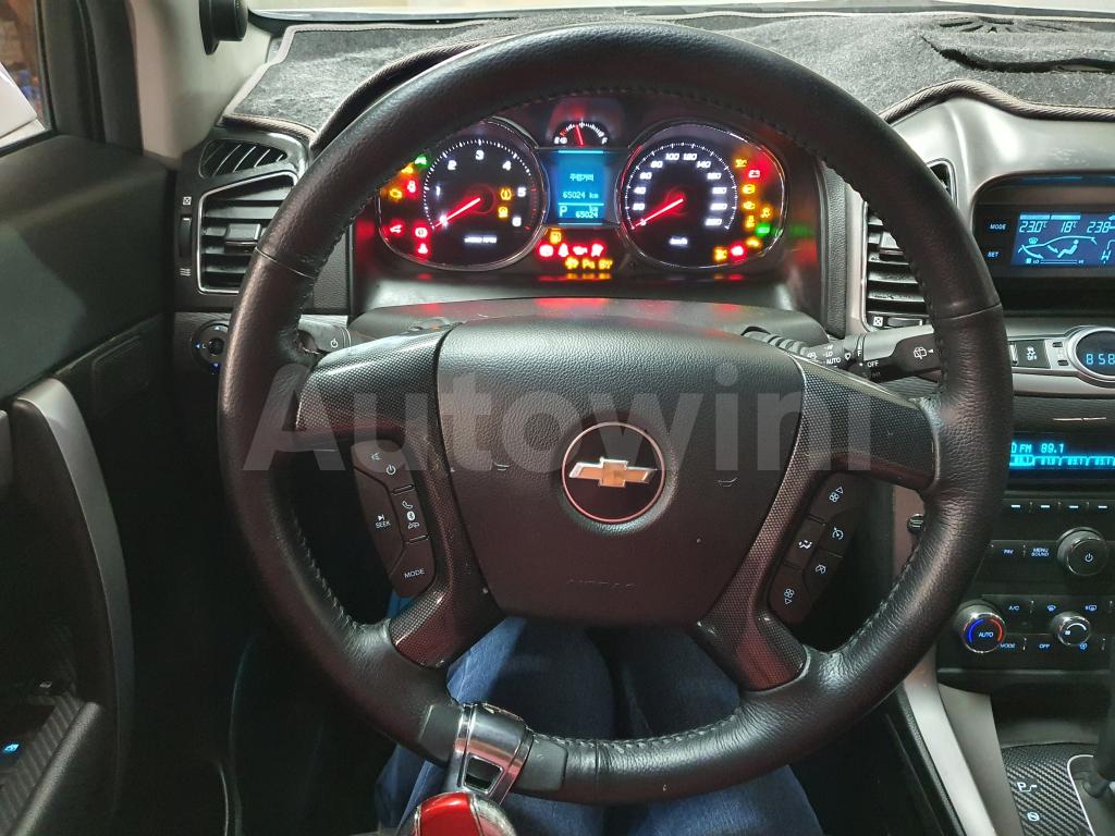 2013 GM DAEWOO (CHEVROLET) CAPTIVA SMARTKEY+SUNROOF A/T - 32