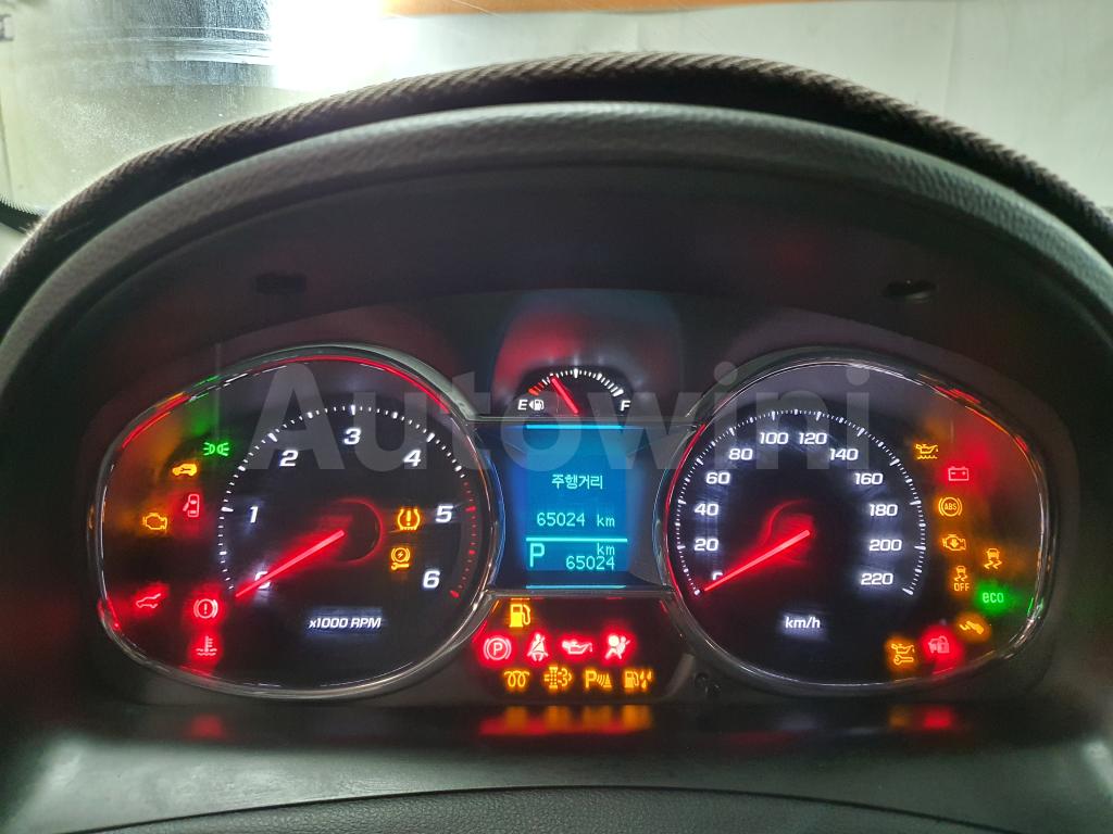 2013 GM DAEWOO (CHEVROLET) CAPTIVA SMARTKEY+SUNROOF A/T - 33