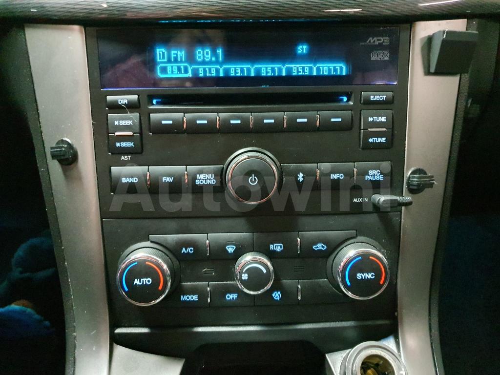 2013 GM DAEWOO (CHEVROLET) CAPTIVA SMARTKEY+SUNROOF A/T - 36