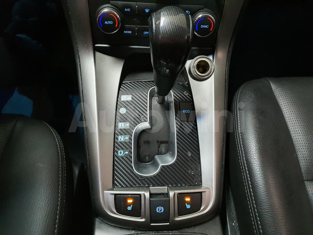 2013 GM DAEWOO (CHEVROLET) CAPTIVA SMARTKEY+SUNROOF A/T - 37