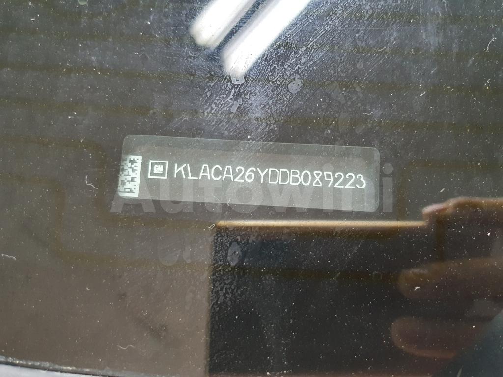 2013 GM DAEWOO (CHEVROLET) CAPTIVA SMARTKEY+SUNROOF A/T - 48