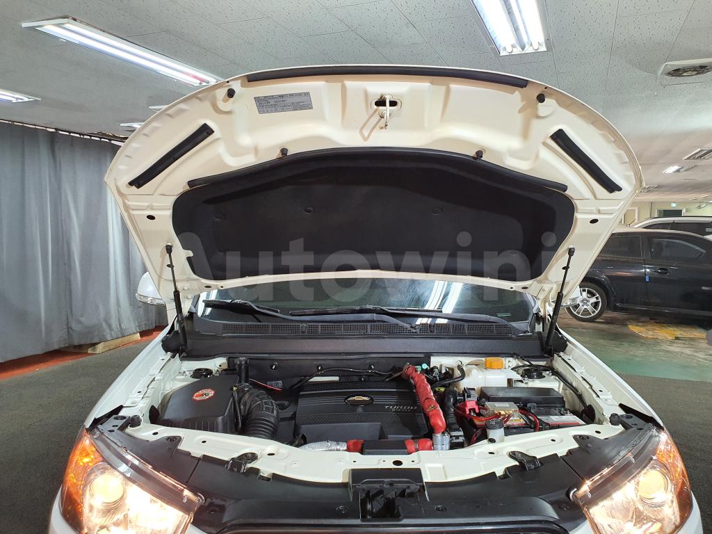2013 GM DAEWOO (CHEVROLET) CAPTIVA SMARTKEY+SUNROOF A/T - 50
