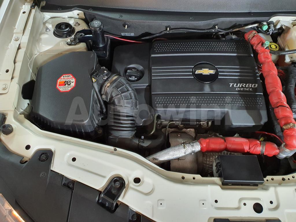 2013 GM DAEWOO (CHEVROLET) CAPTIVA SMARTKEY+SUNROOF A/T - 51
