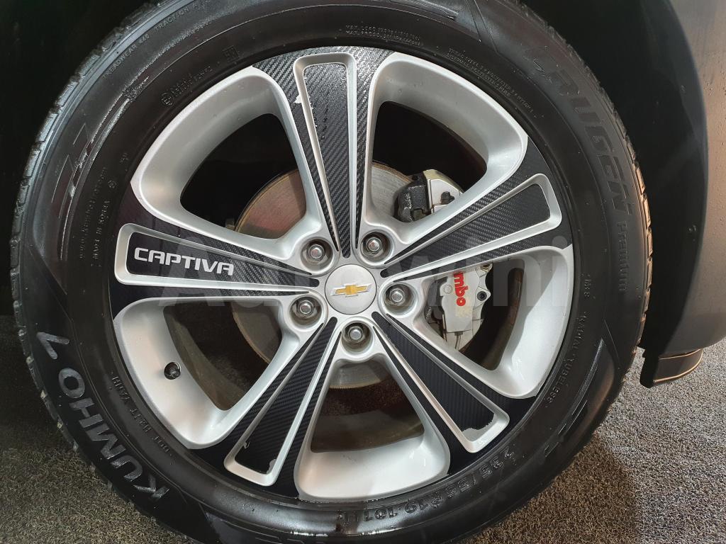 2013 GM DAEWOO (CHEVROLET) CAPTIVA SMARTKEY+SUNROOF A/T - 59