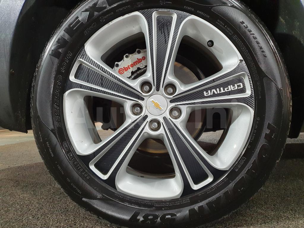 2013 GM DAEWOO (CHEVROLET) CAPTIVA SMARTKEY+SUNROOF A/T - 60