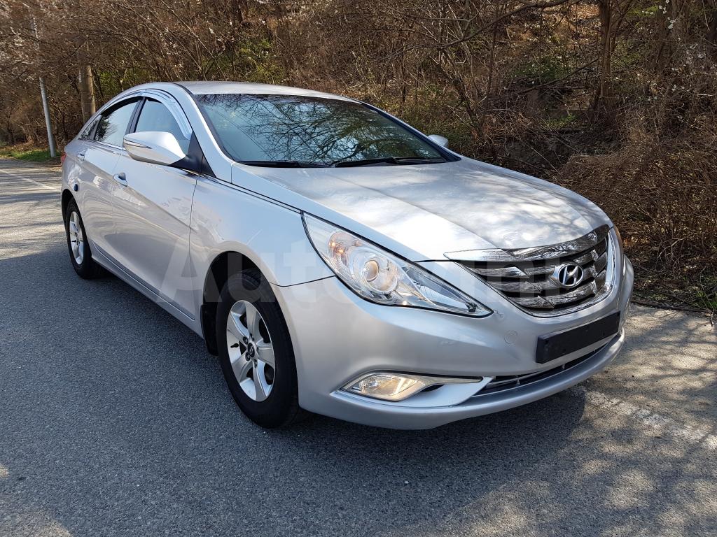 KMHEC41LBDA539208 2013 HYUNDAI YF SONATA [ABS+A/T+LPG]-0