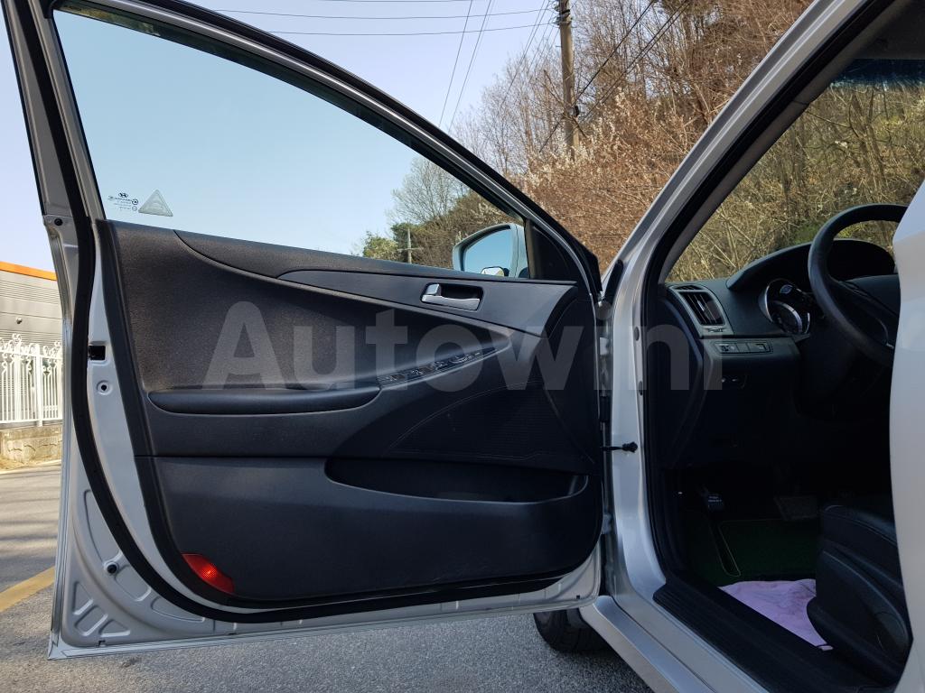 2013 HYUNDAI YF SONATA [ABS+A/T+LPG] - 10