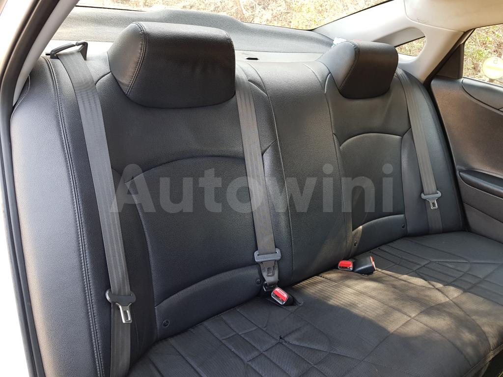 2013 HYUNDAI YF SONATA [ABS+A/T+LPG] - 16