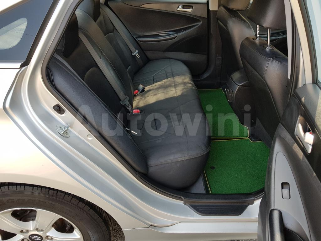 2013 HYUNDAI YF SONATA [ABS+A/T+LPG] - 17