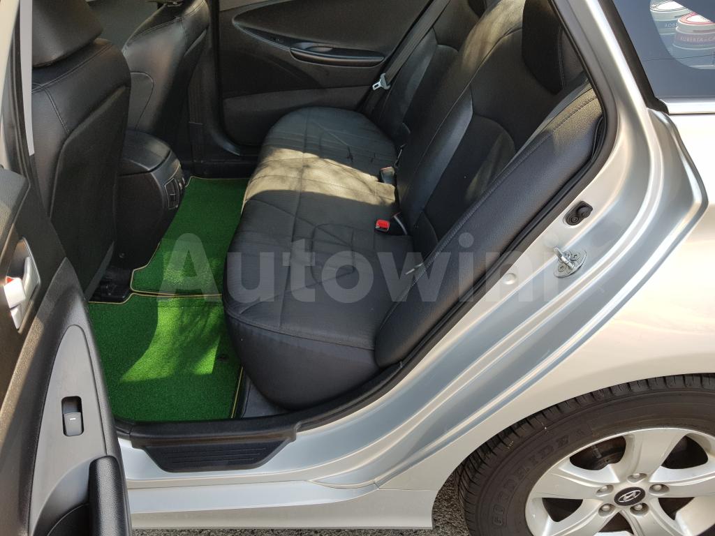 2013 HYUNDAI YF SONATA [ABS+A/T+LPG] - 18