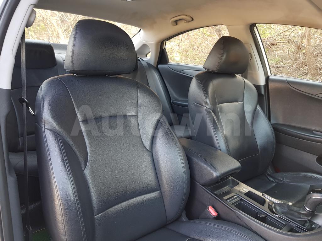 2013 HYUNDAI YF SONATA [ABS+A/T+LPG] - 19