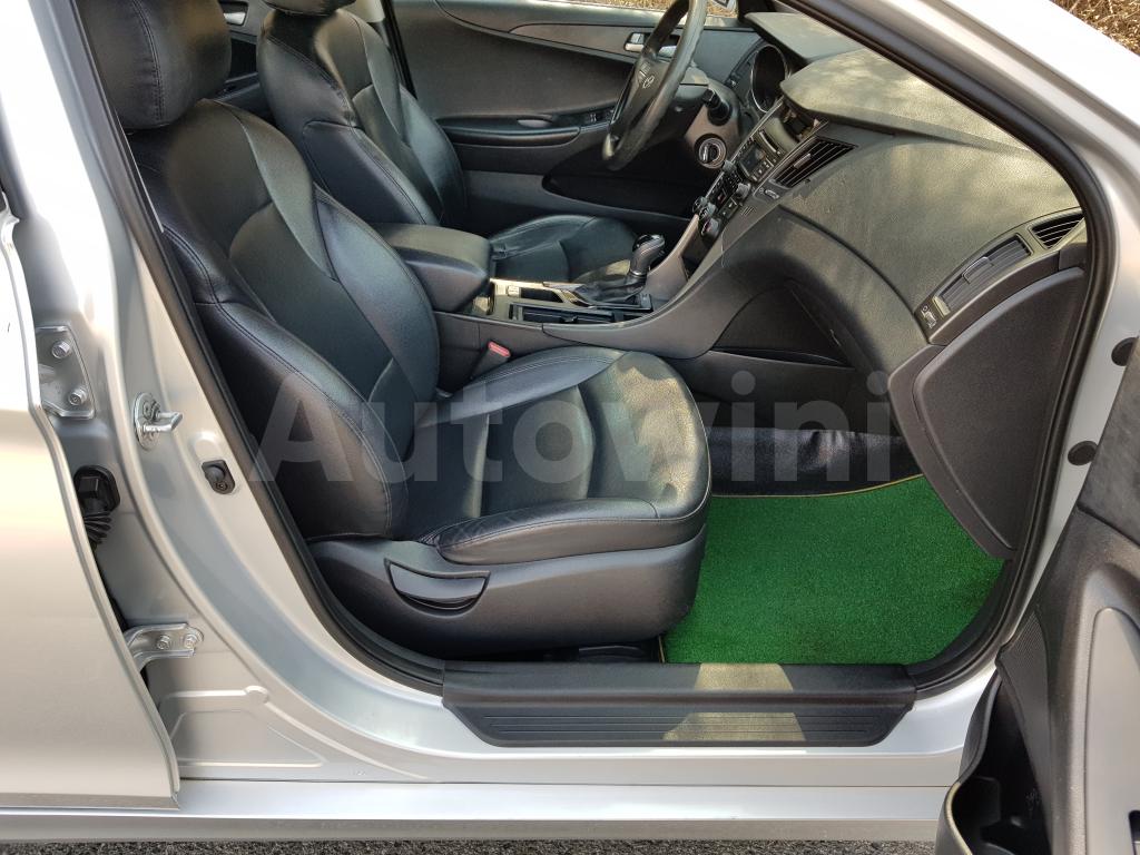 2013 HYUNDAI YF SONATA [ABS+A/T+LPG] - 20