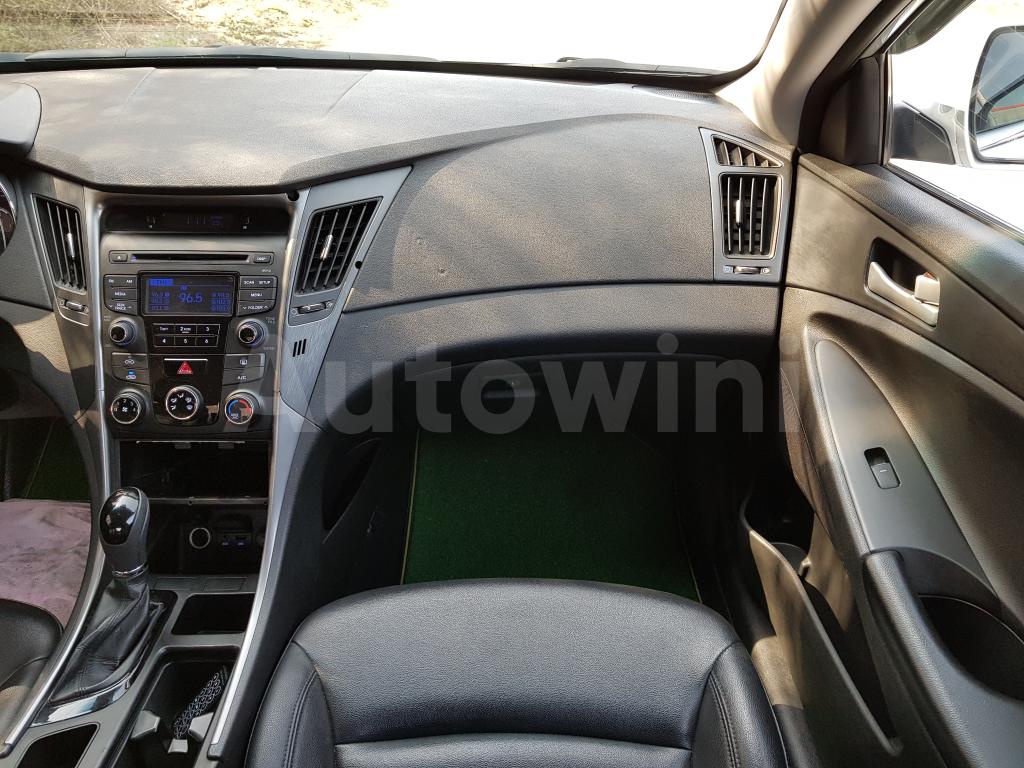2013 HYUNDAI YF SONATA [ABS+A/T+LPG] - 23