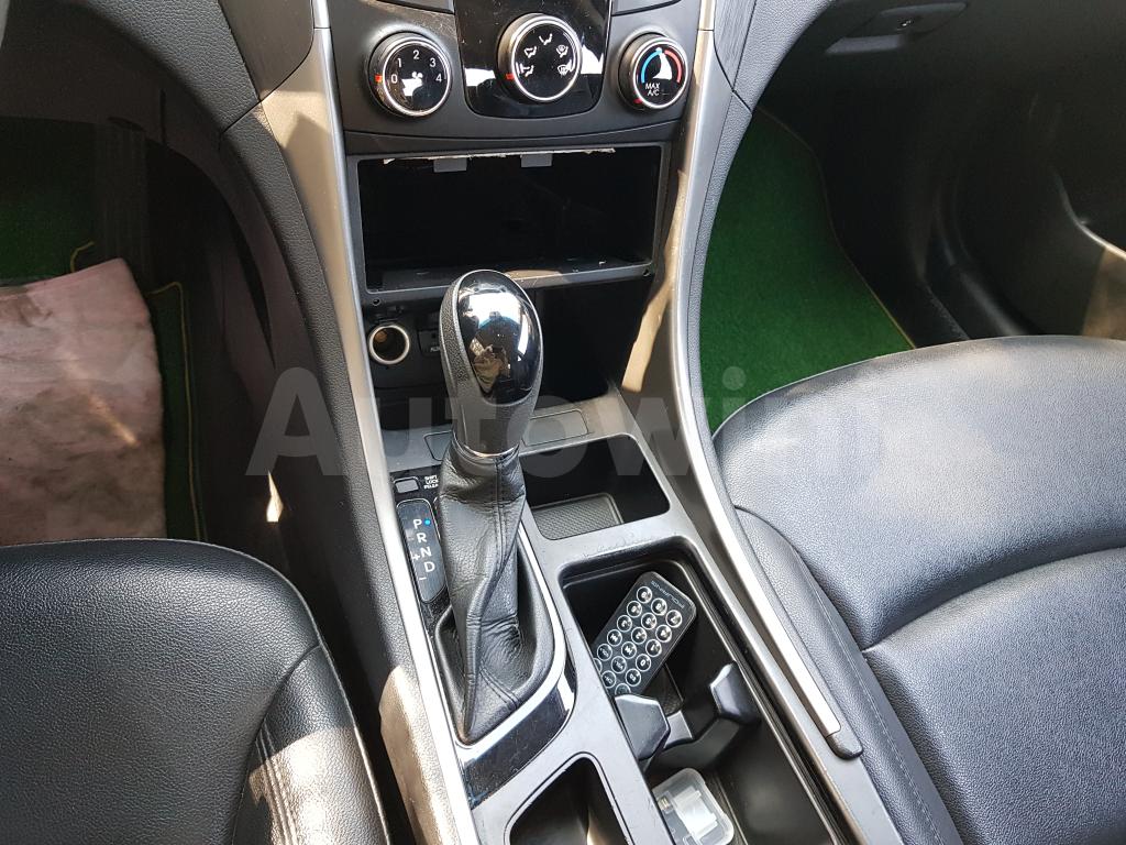 2013 HYUNDAI YF SONATA [ABS+A/T+LPG] - 26