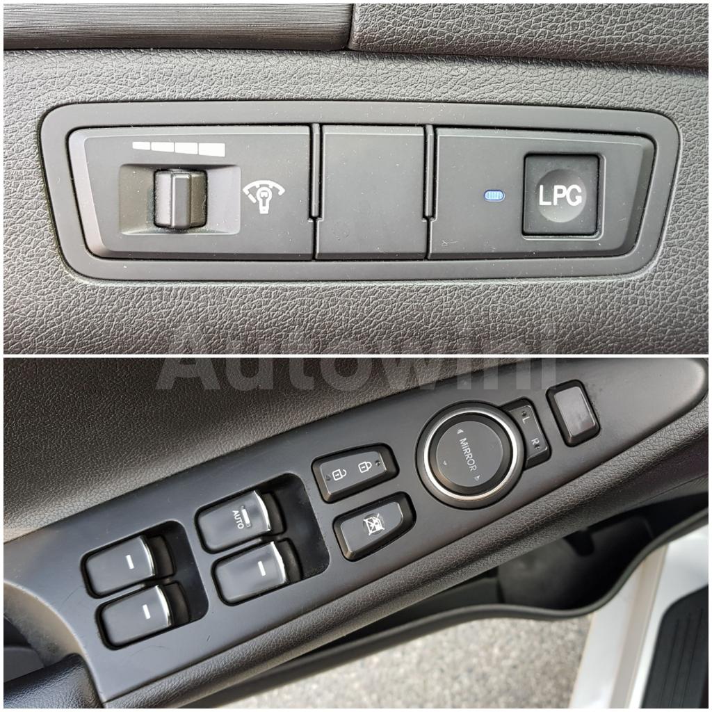2013 HYUNDAI YF SONATA [ABS+A/T+LPG] - 29