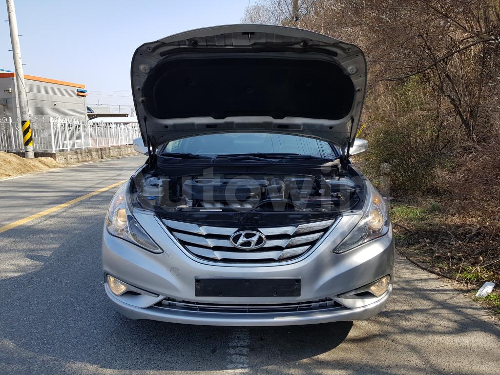 2013 HYUNDAI YF SONATA [ABS+A/T+LPG] - 30